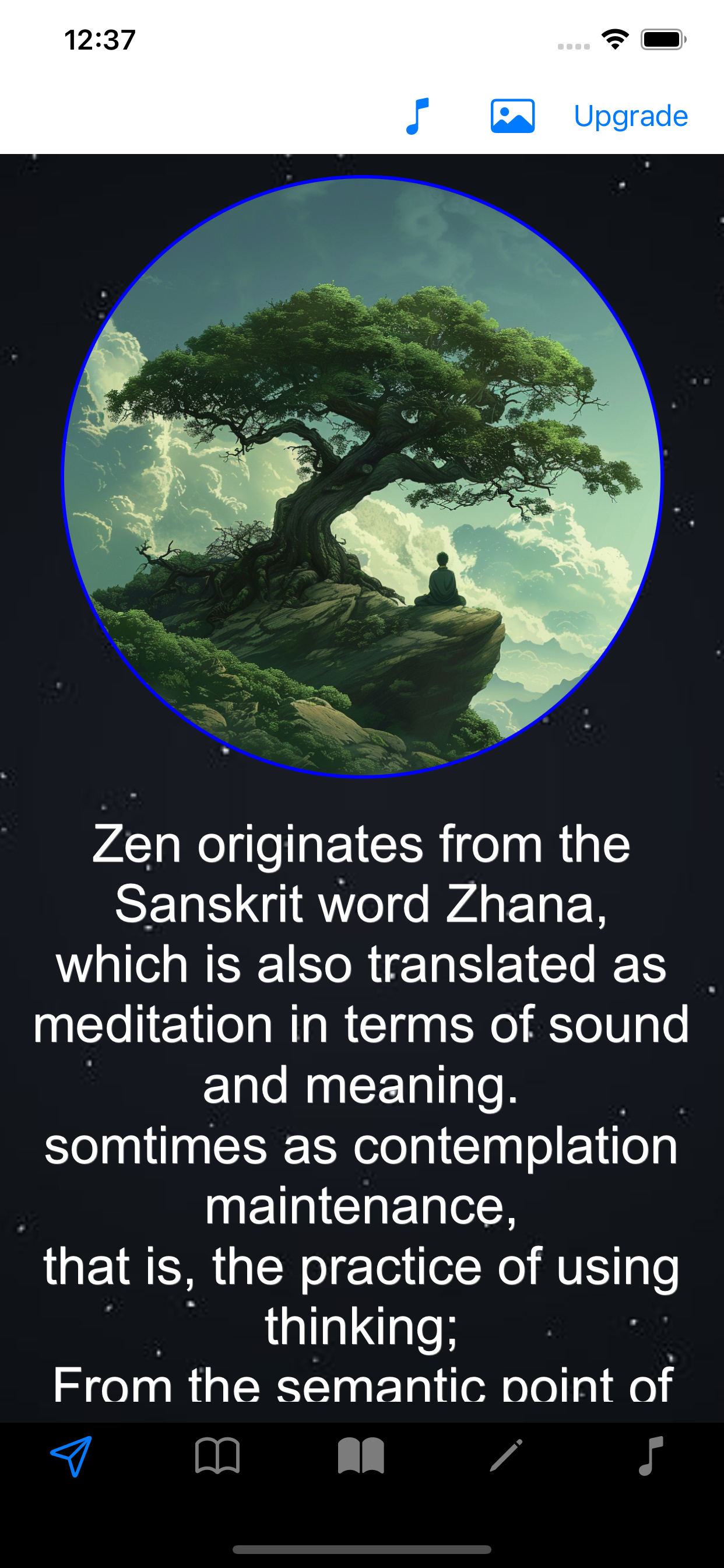 Zen Buddhism