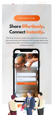 JTap Screenshot 1 of 5