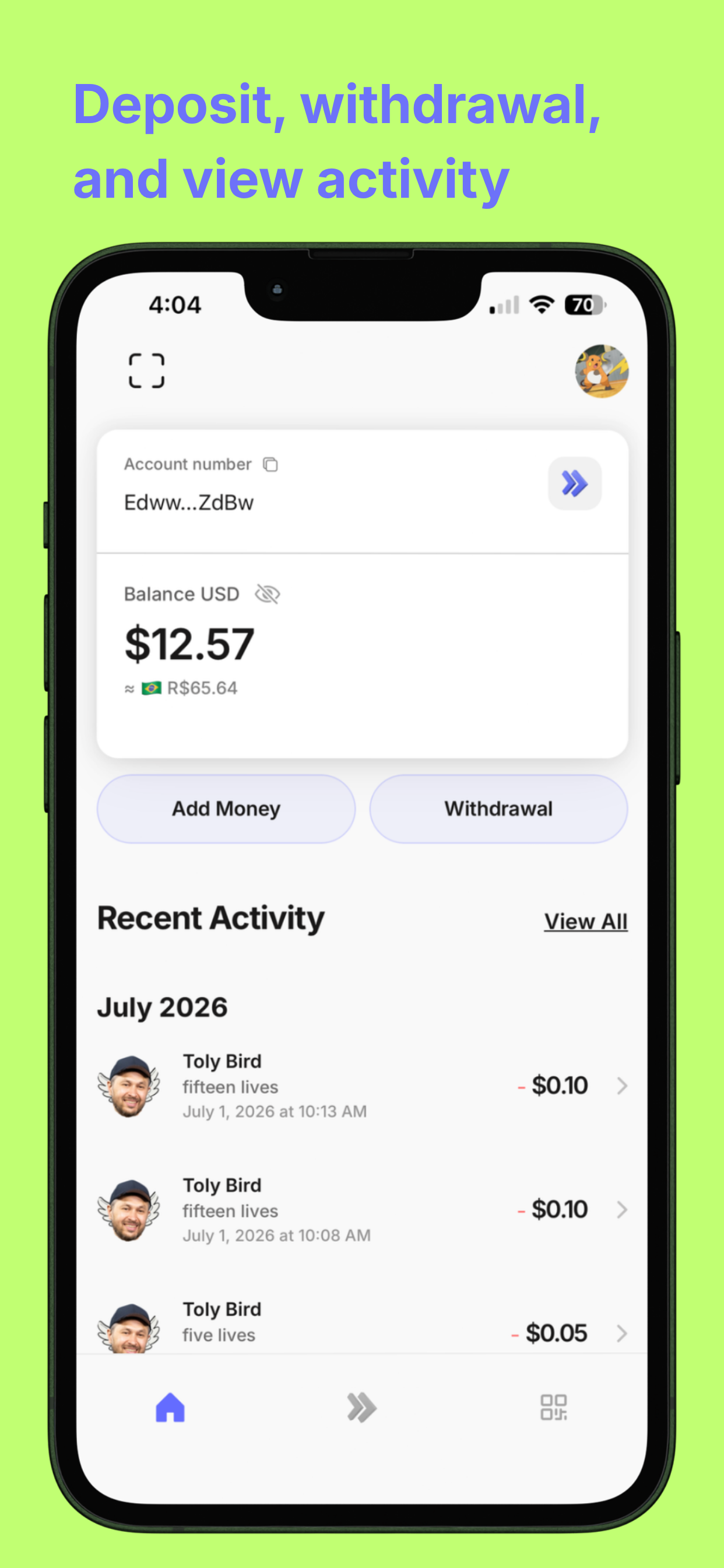 YATORI PAY screenshot 3