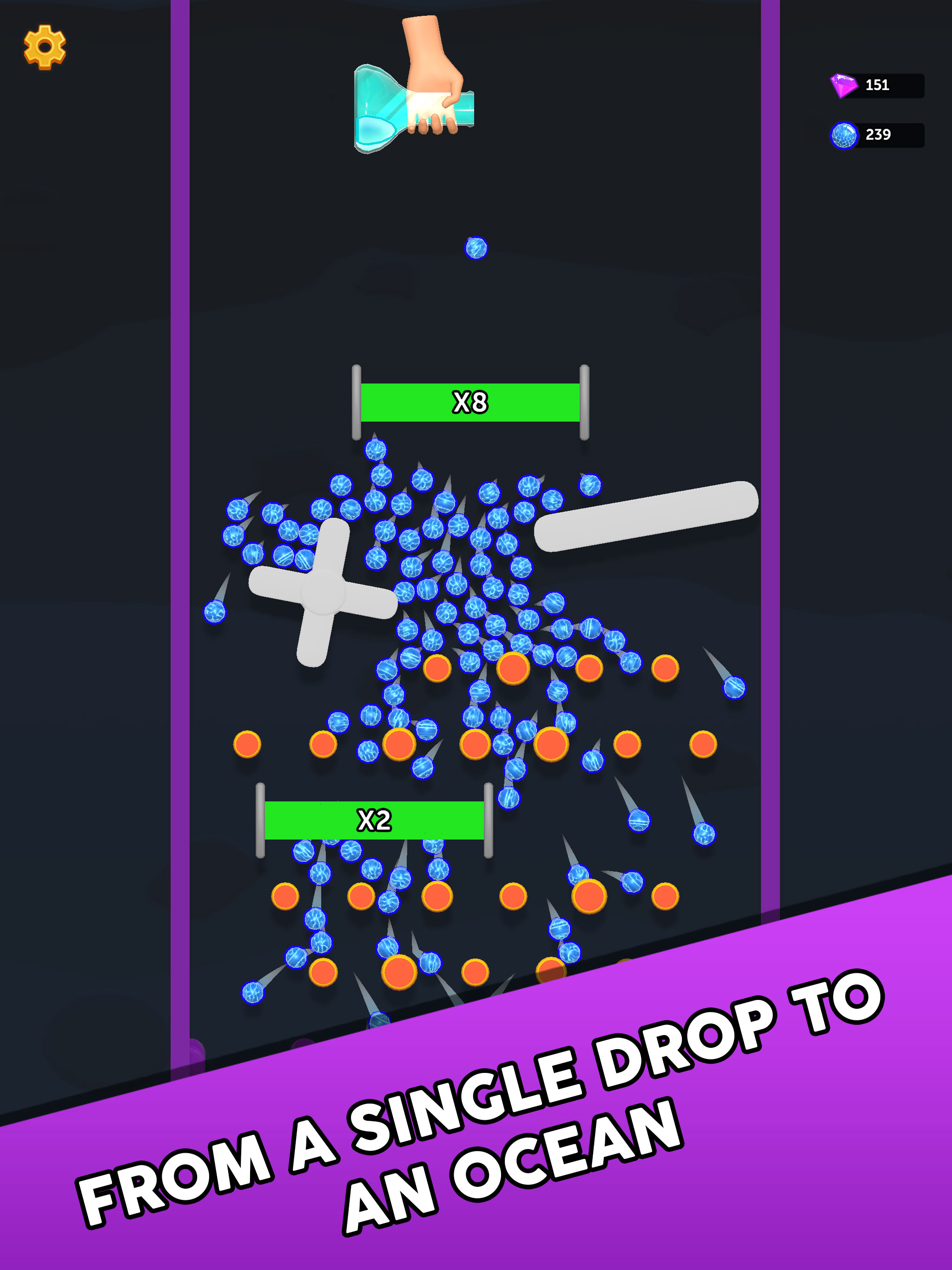 Magic Up! screenshot 6