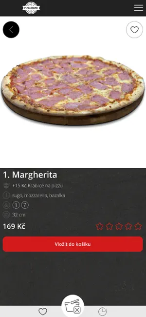 Pizza Manie screenshot 1