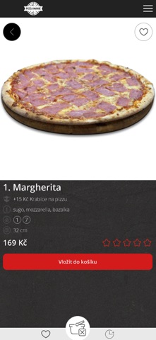 Pizza Manie Screenshot 1 of 3