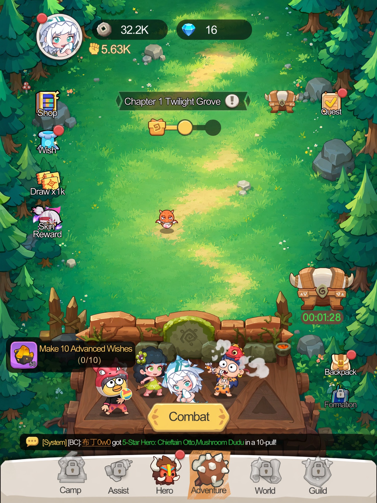 Screenshot 6 of BOOM BOOM TD