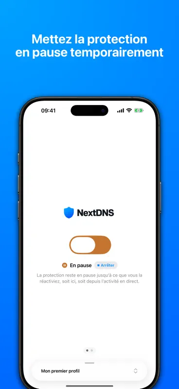 NextDNS screenshot 7 of 8