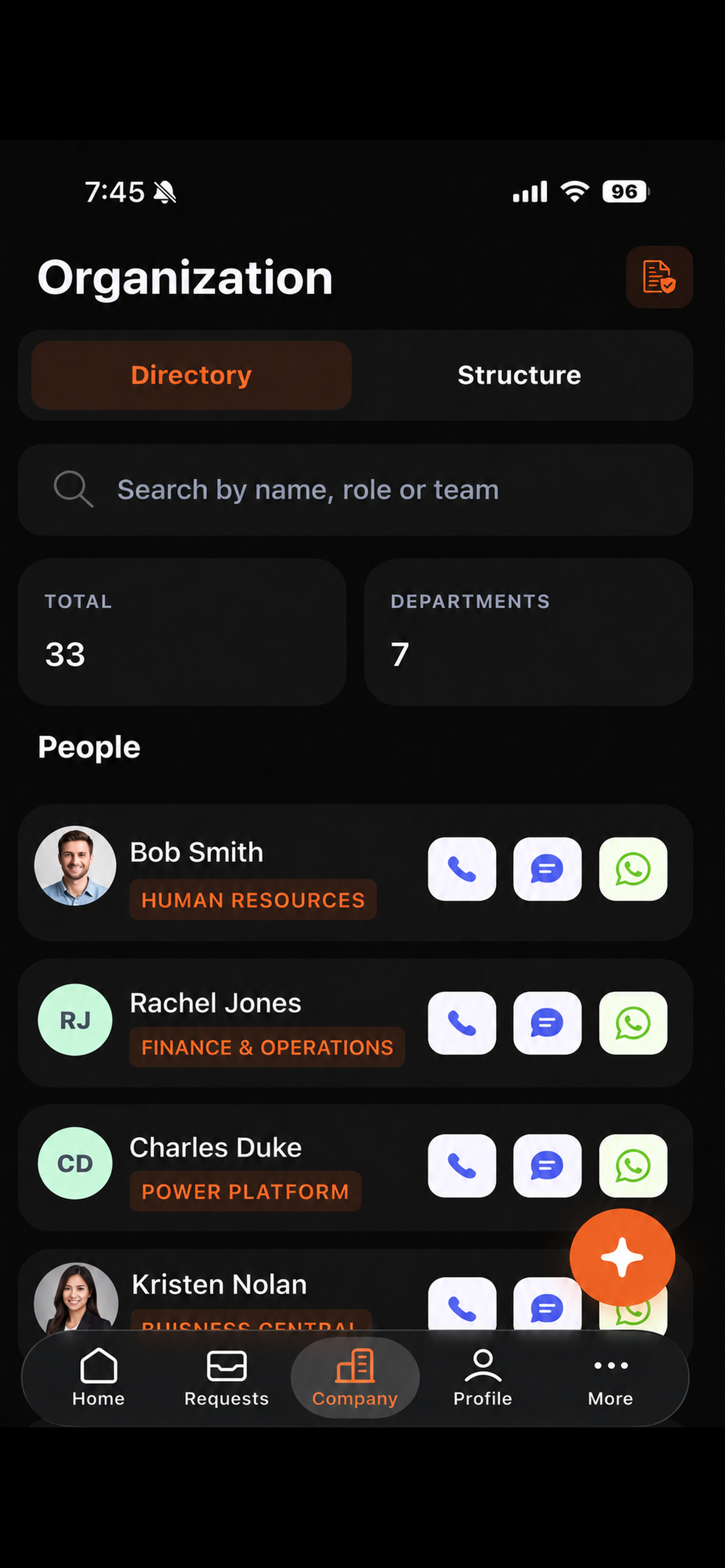 XEE ESS screenshot 7