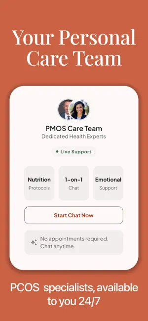 Ava: PCOS Care & Coaching screenshot 2