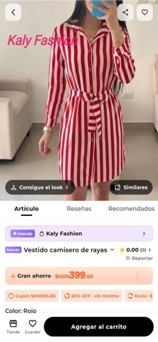 Chic On Screenshot 4 of 4