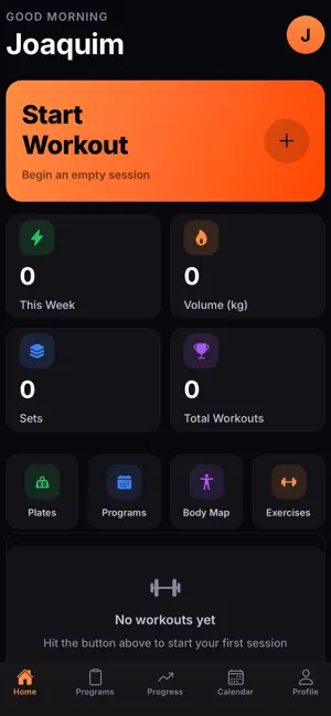 Muscle KinetIQ screenshot 4