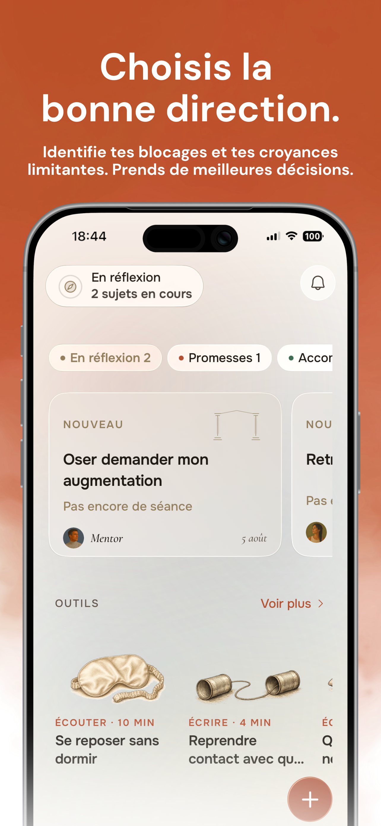 Mneme - Journal IA screenshot 4