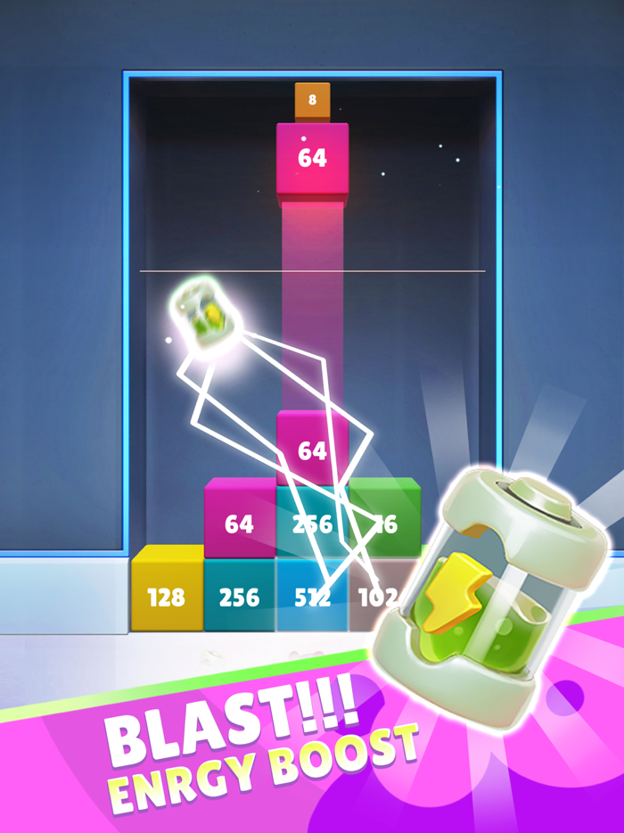 Numblock Factory Block Puzzle