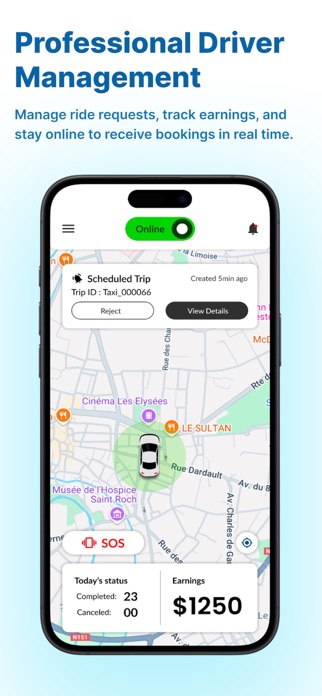 Noyaxi Driver Screenshot 2 of 5