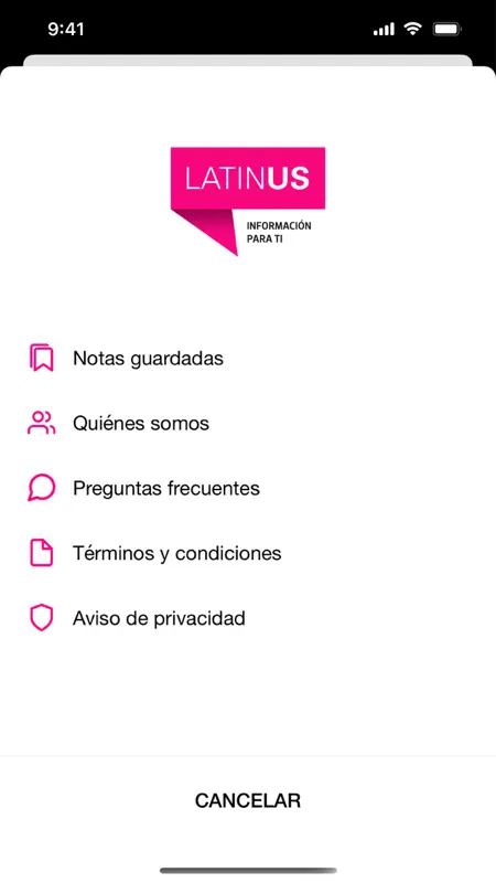 Latinus screenshot 5 of 6