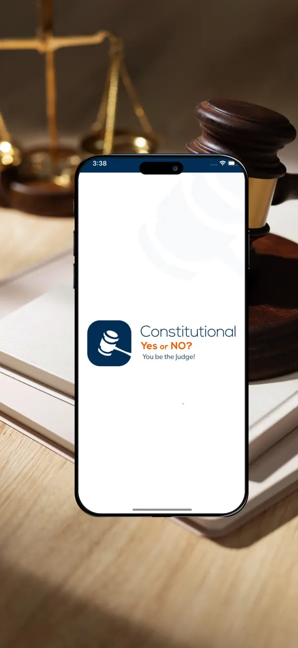 Screenshot #1 pour Constitutional