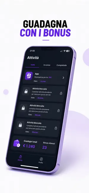 Davide Montelli Club screenshot 1