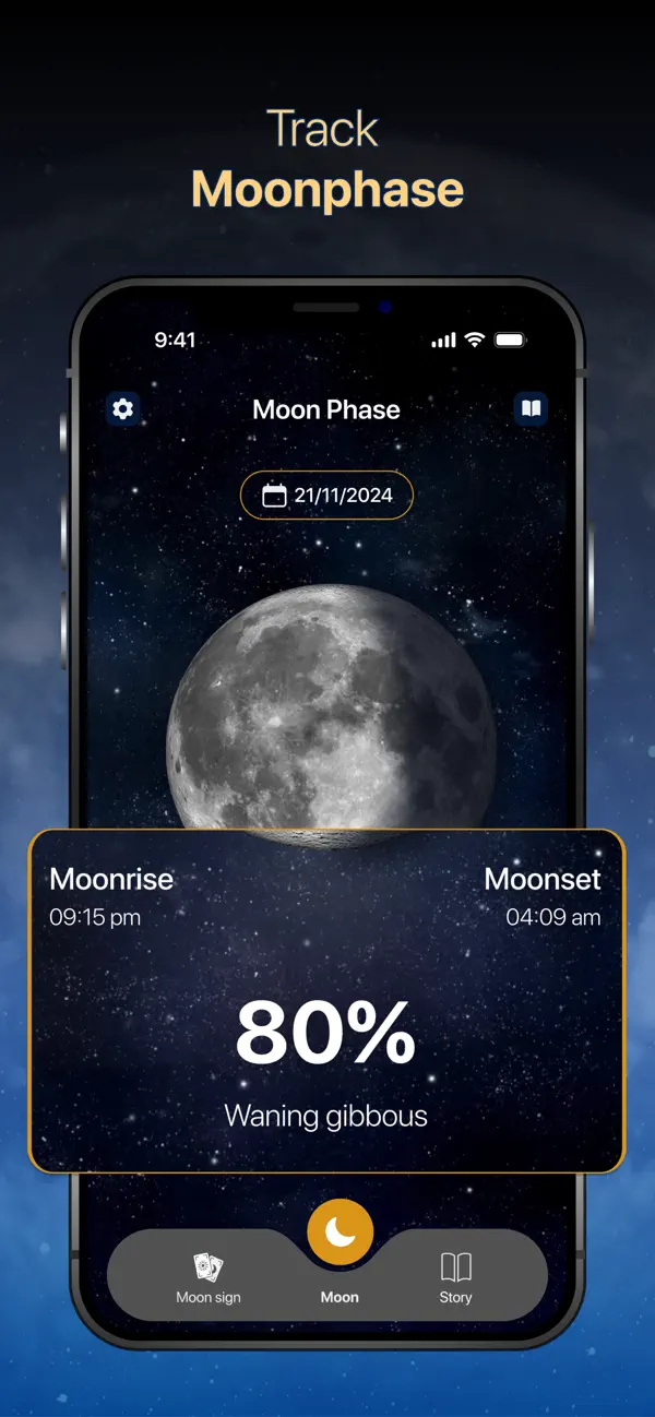 #2. Astrology Chart (iOS) Göre: AAB Creative Studio