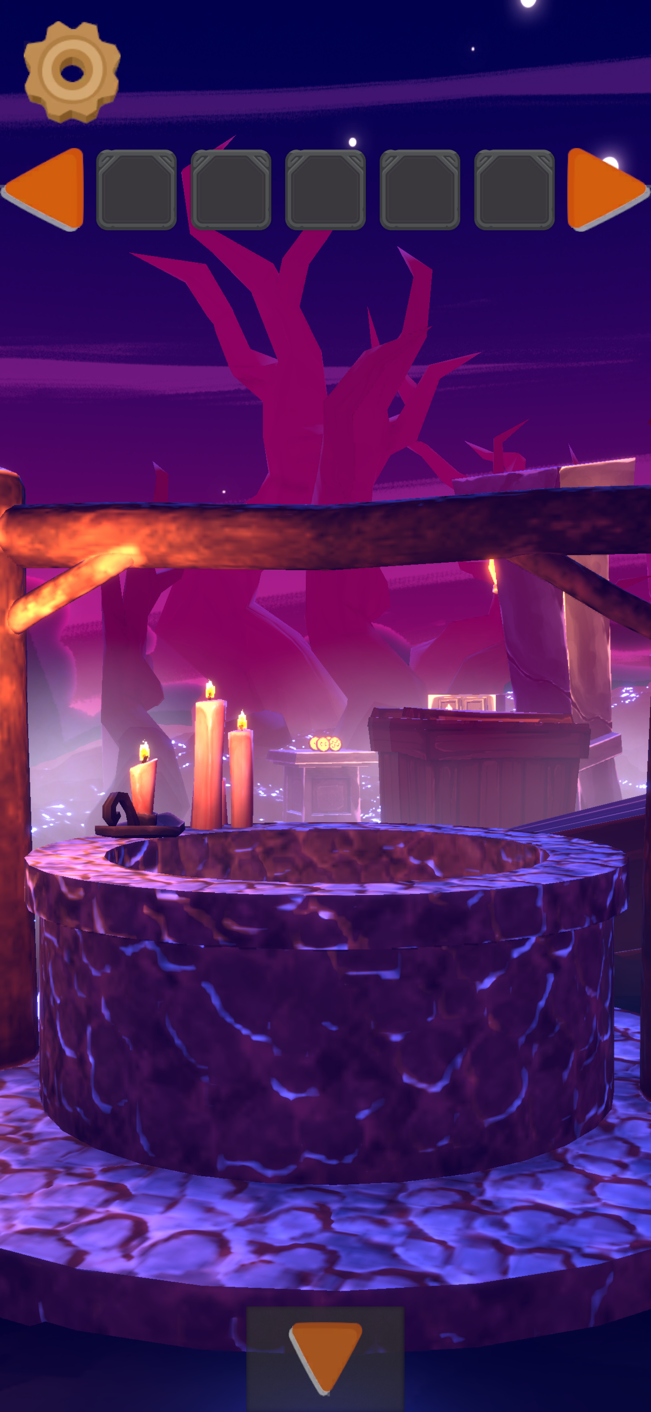 Escape Game: Halloween Night screenshot 5