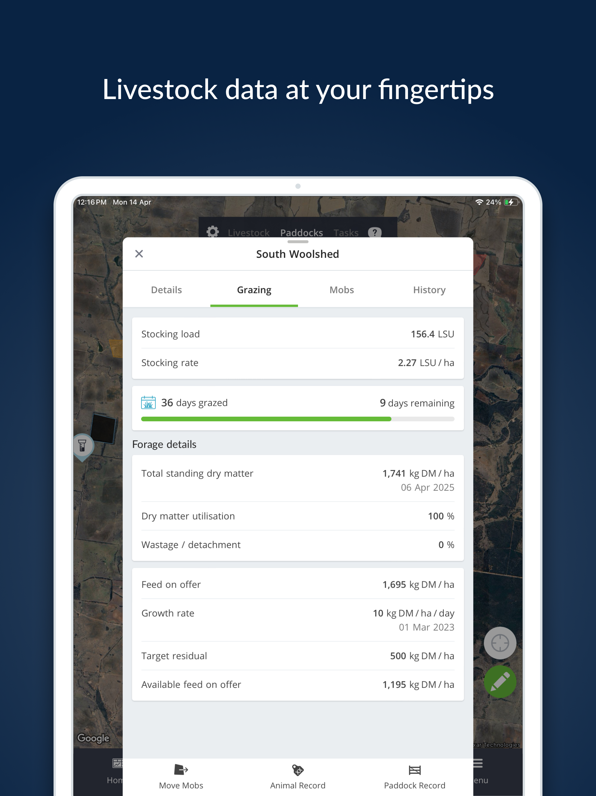 AgriWebb screenshot 5