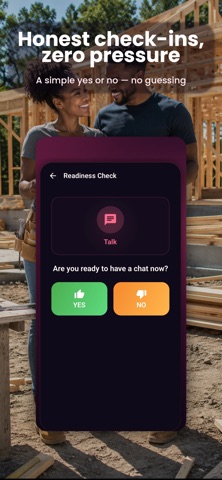 LoveSync - Couples Reminders screenshot
