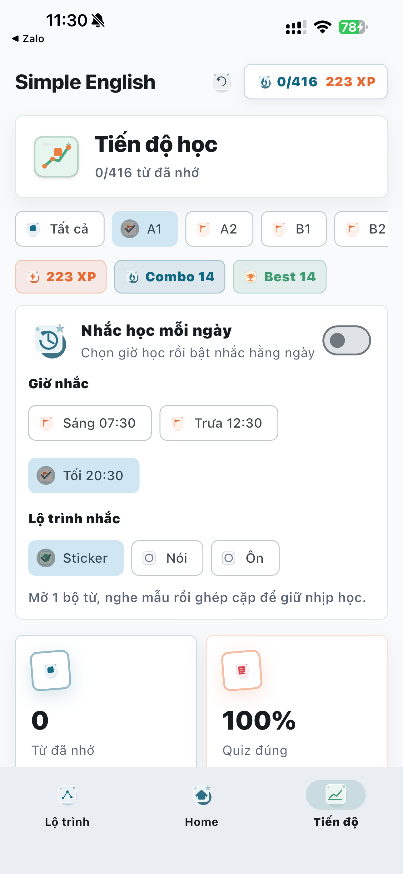 Simple English: Học Giao Tiếp