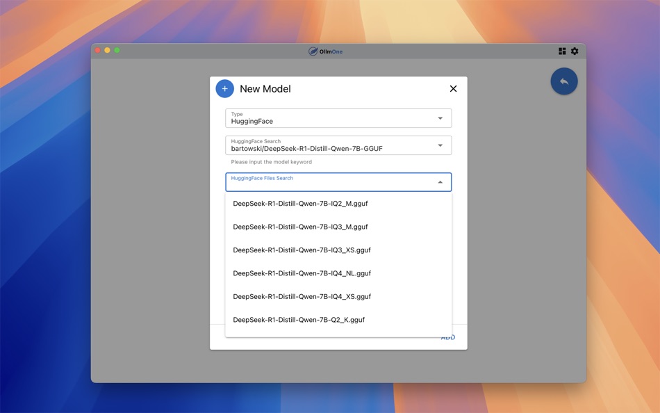 #3. OllmOne - Offline AI Assistant (macOS) 由: 博超 贾