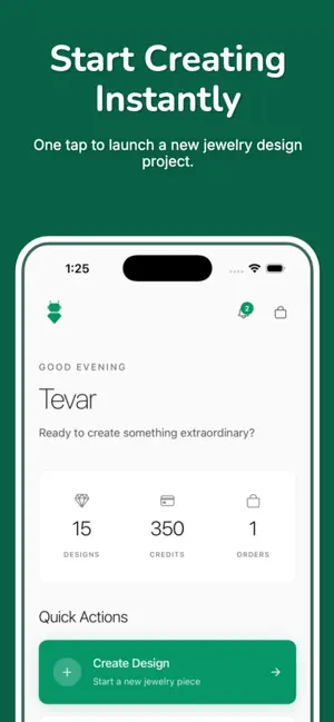AI The Jeweler screenshot 1