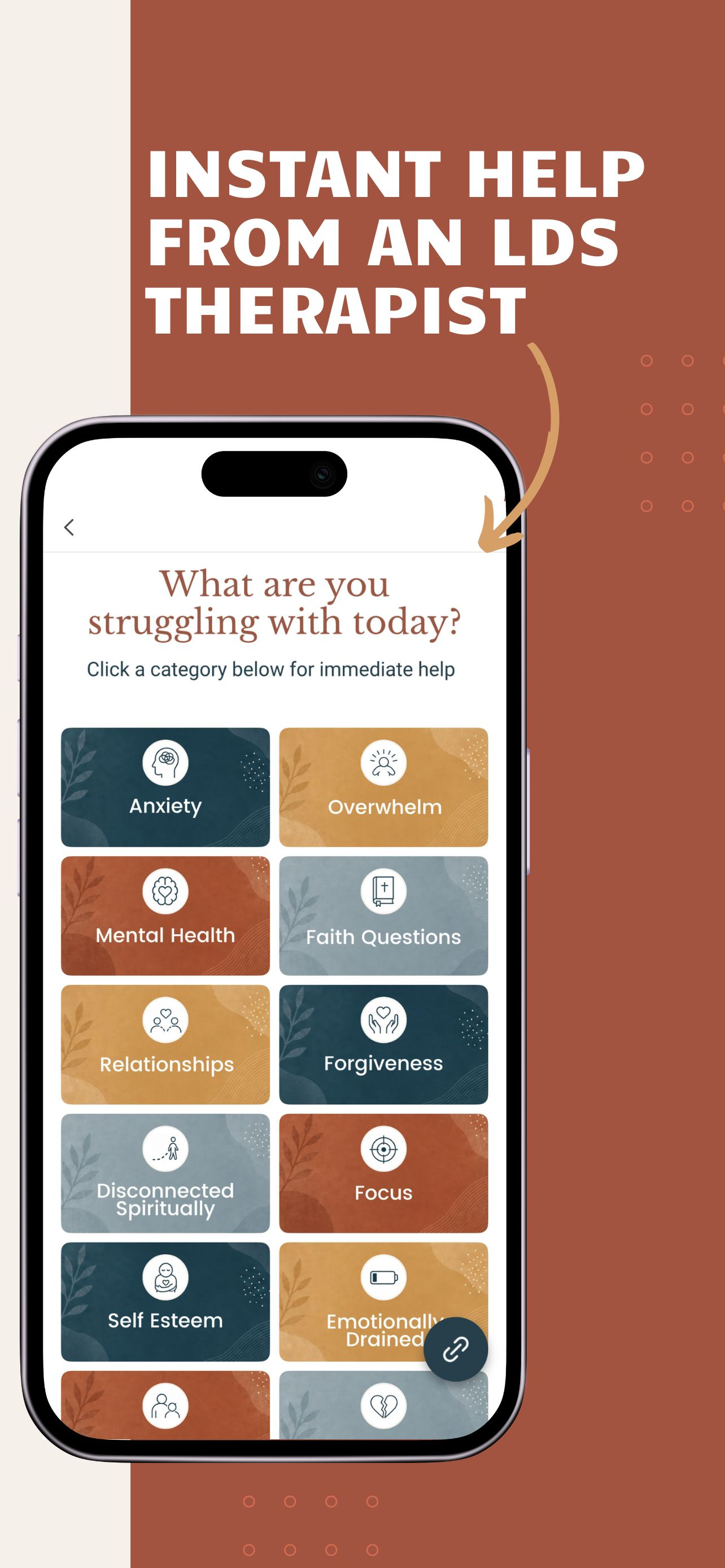 LDS Mental Health co screenshot 4
