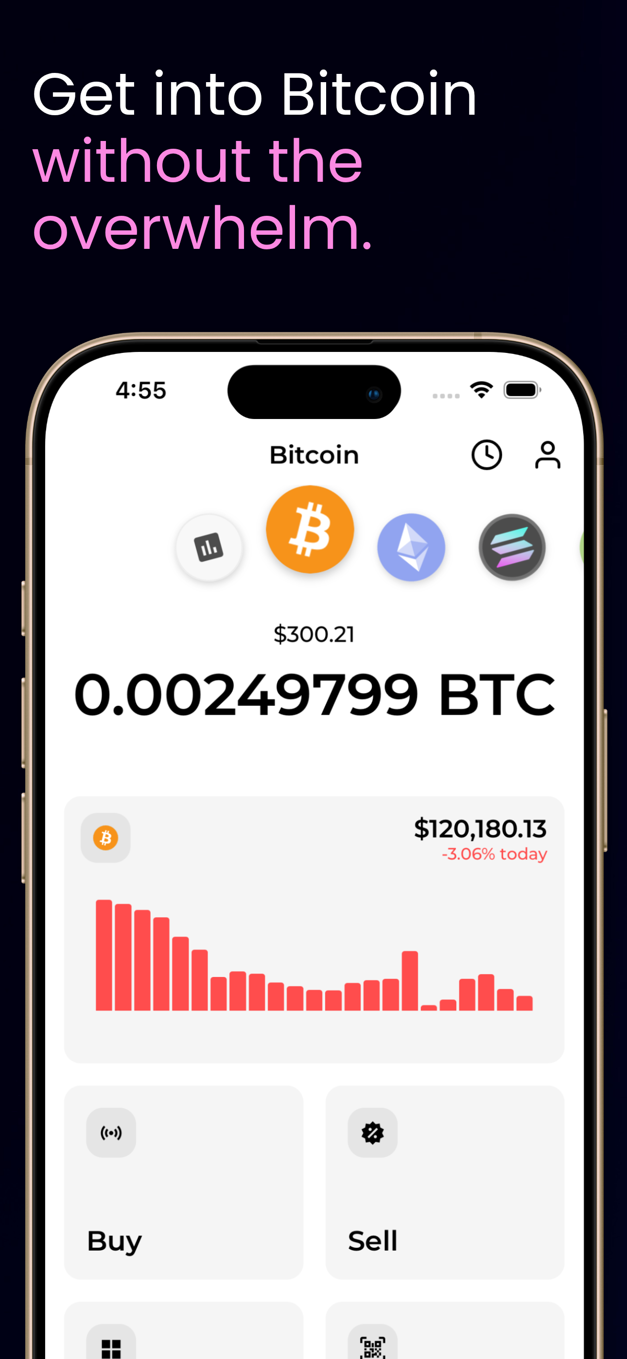 ByteWallet - Buy Bitcoin screenshot 8