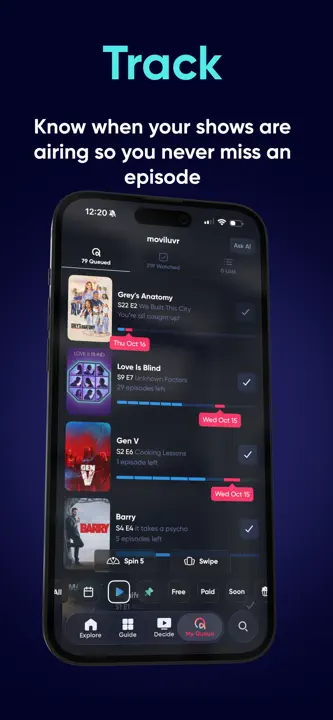 Queue: Screenshot 8 von 10