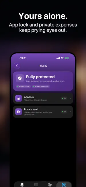 BillPlex: Shared Budget screenshot 3