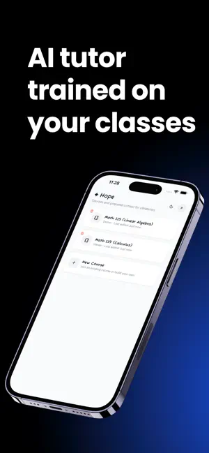 HOPE Education screenshot 1