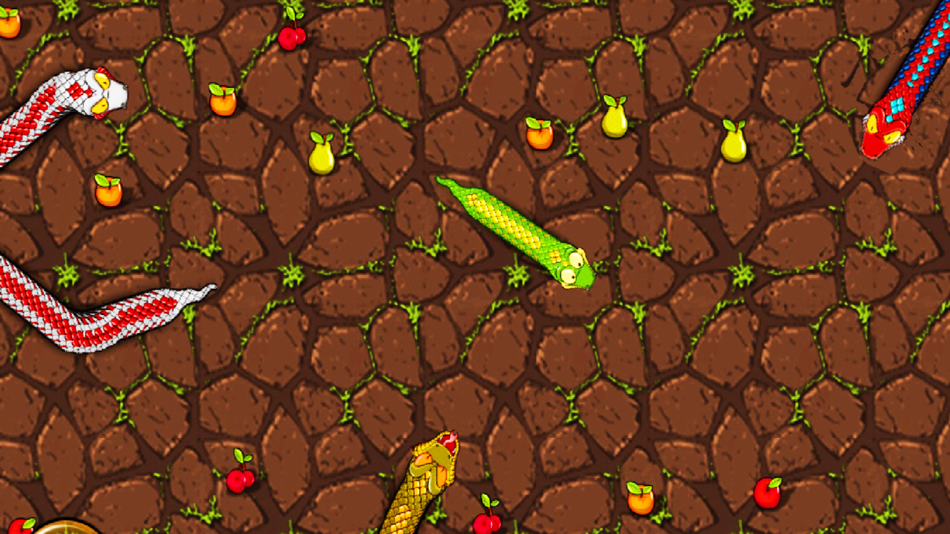 #3. Python Escape (iOS) By: yasin dewid