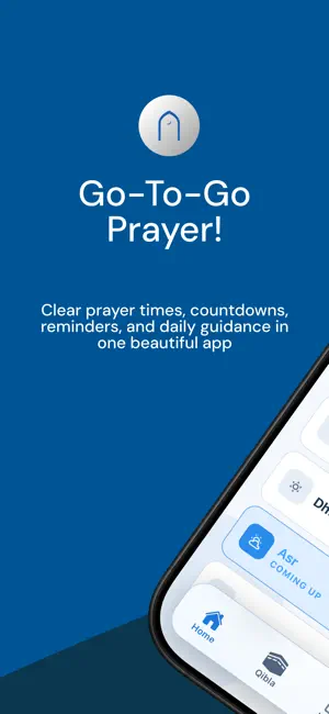 Go-To-Go Prayer screenshot 1