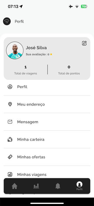 Omega Passageiro Screenshot 10 of 10