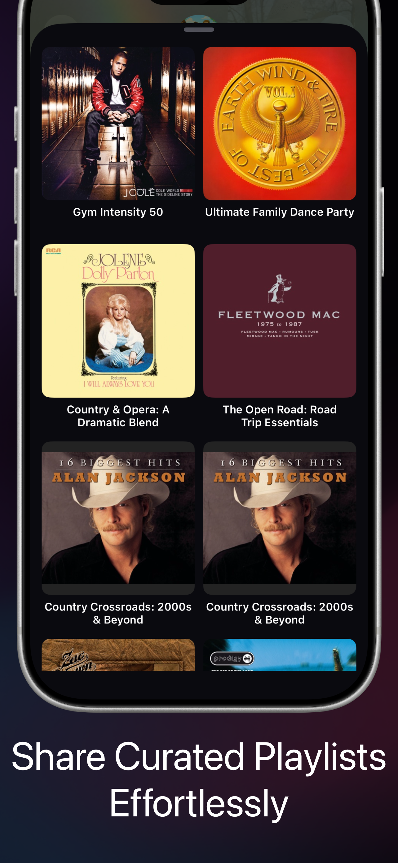 Beyond25: AI Playlist Maker screenshot 21