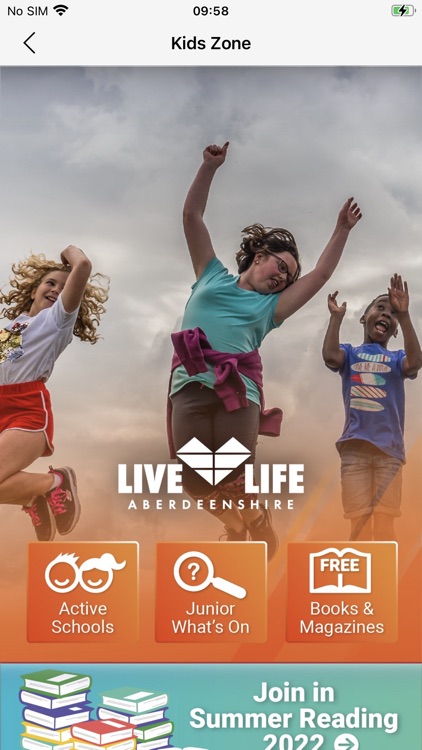 LL Aberdeenshire screenshot-3