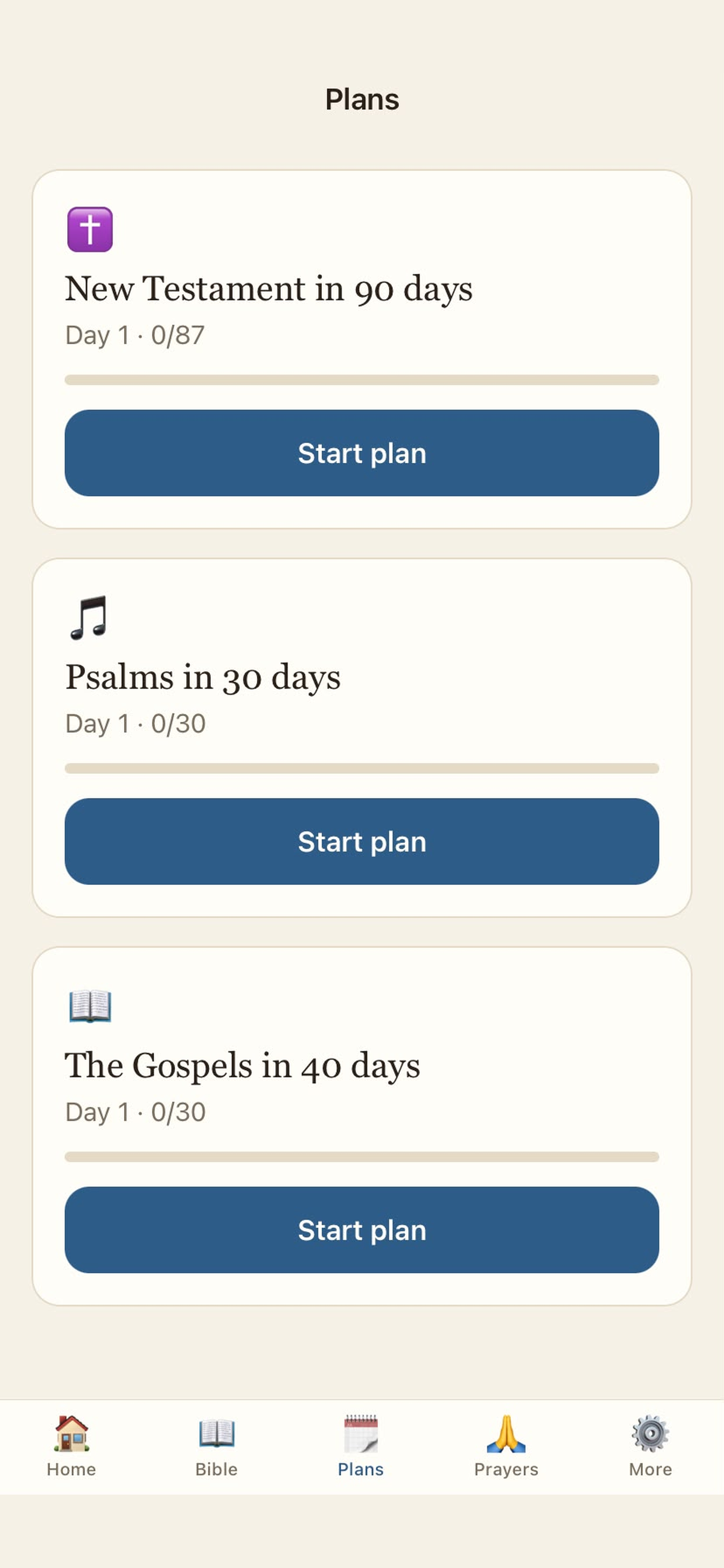 Lumina Bible: Daily Verse screenshot 3
