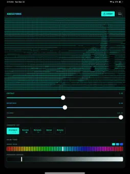 Ascii Forge screenshot 10