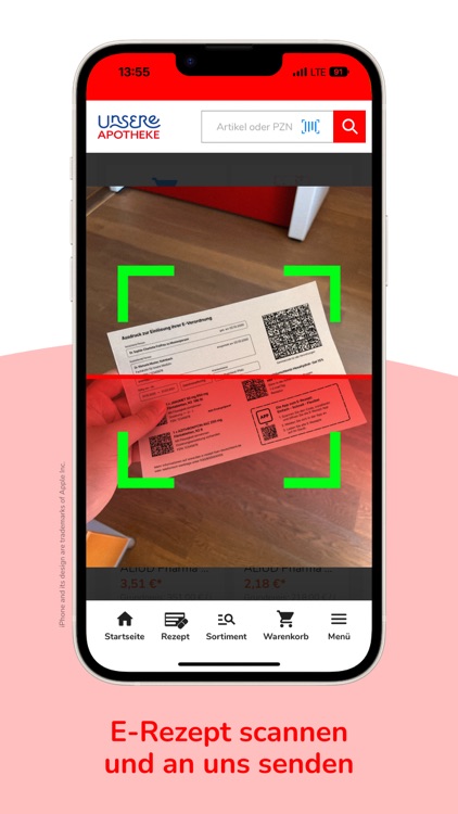 Unsere Apotheke in Stade screenshot-3