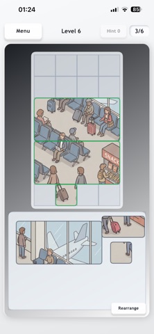 Gridling Puzzle Screenshot 7 of 8