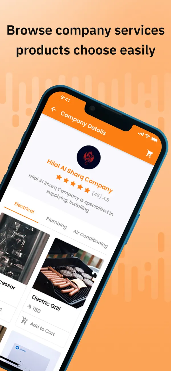Screenshot #2 pour FixUp - Home Services