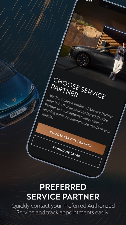 My CUPRA App screenshot-4