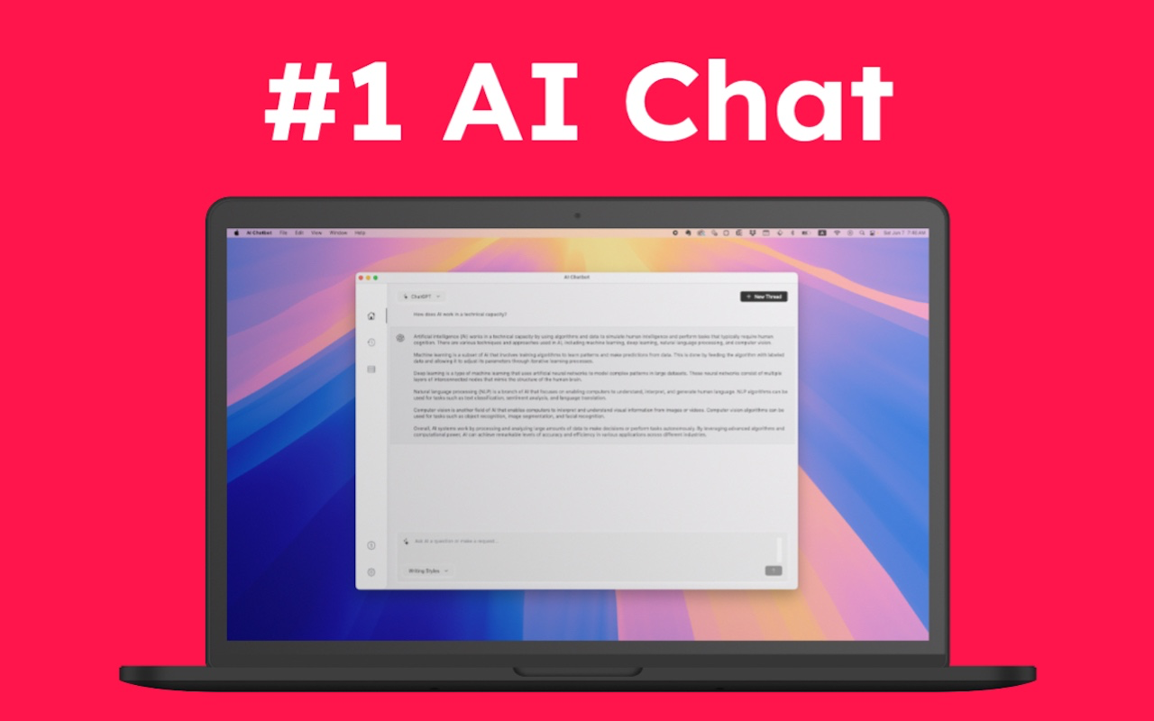 AI ChatBot - Ask AI Chat Bot screenshot 5
