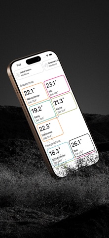 Controme Lite iPhone screenshot