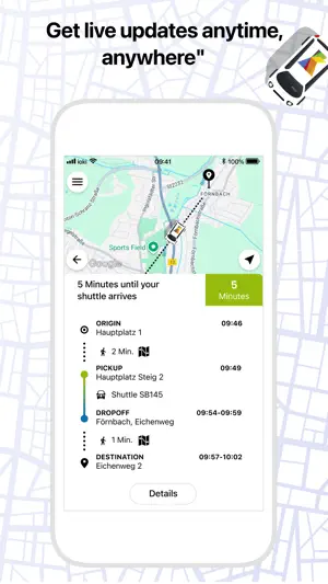 Expressbus Pfaffenhofen 2.0 screenshot 4