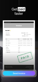 Invoice Creator: Invoicing screenshot