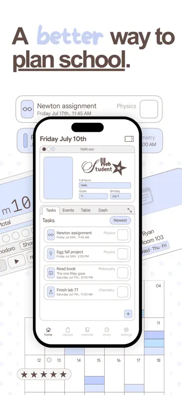 Mello screenshot 1 of 6