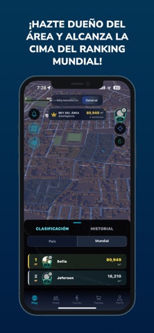 RunDomination screenshot