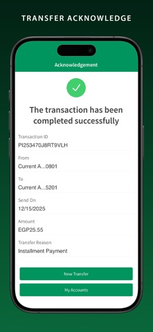 MIDBANK Mobile Banking Screenshot 4 of 6