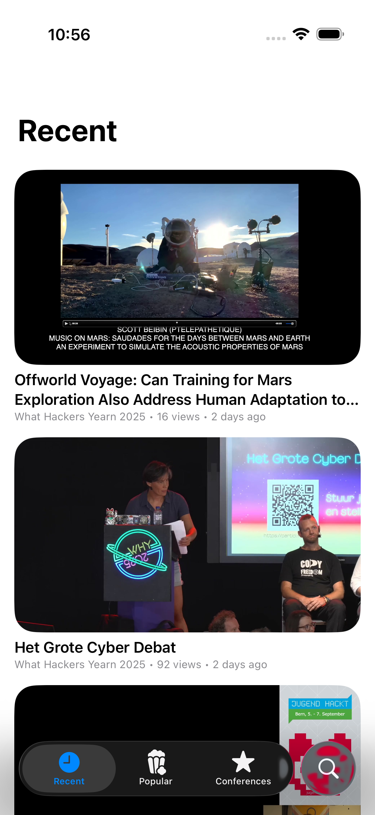 HackerTube