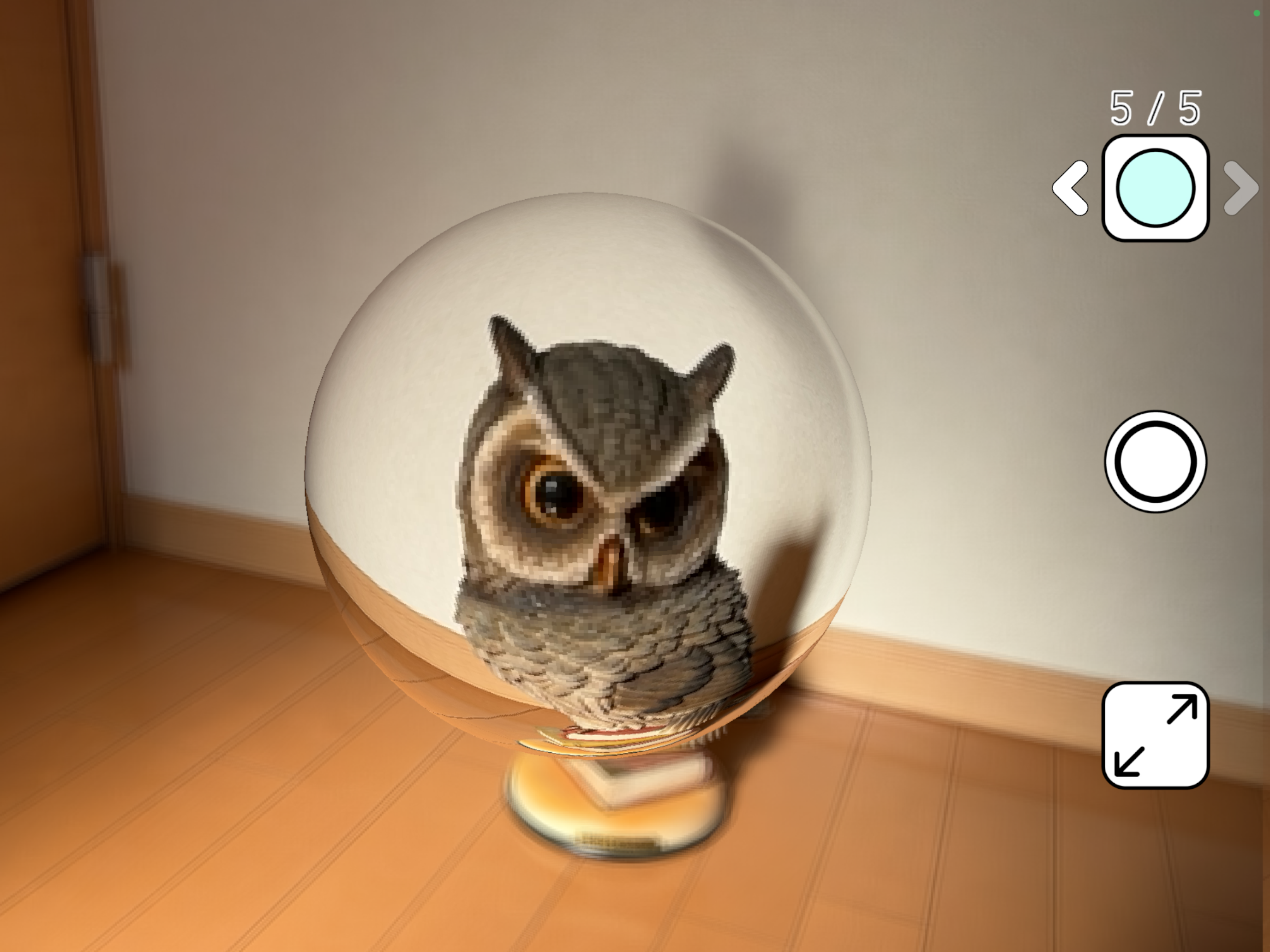 Abyss Eye – Fisheye Camera screenshot 5